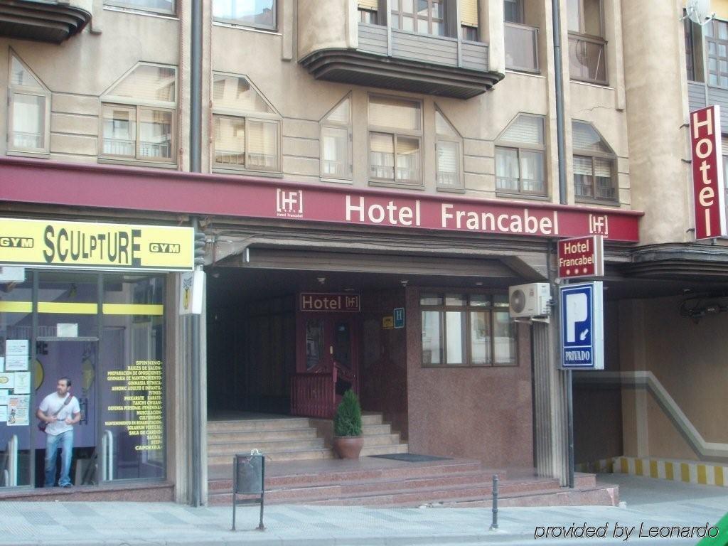 Oyo Hotel Francabel Cuenca  Ngoại thất bức ảnh