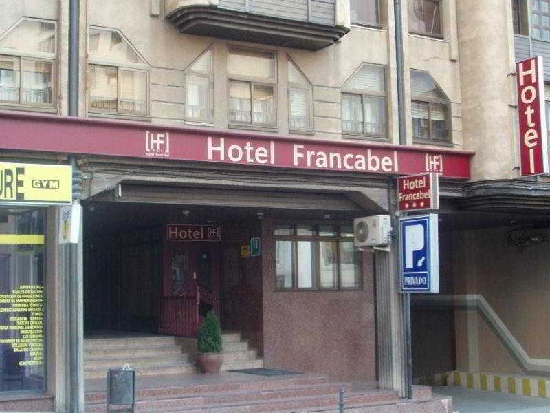 Oyo Hotel Francabel Cuenca  Ngoại thất bức ảnh