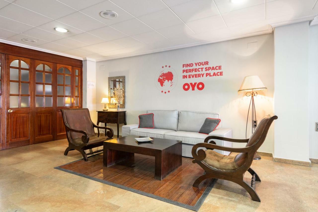 Oyo Hotel Francabel Cuenca  Ngoại thất bức ảnh