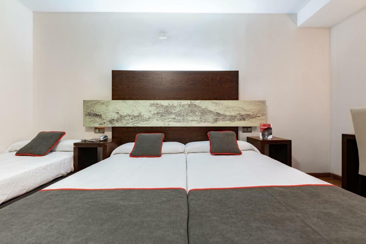 Oyo Hotel Francabel Cuenca  Ngoại thất bức ảnh
