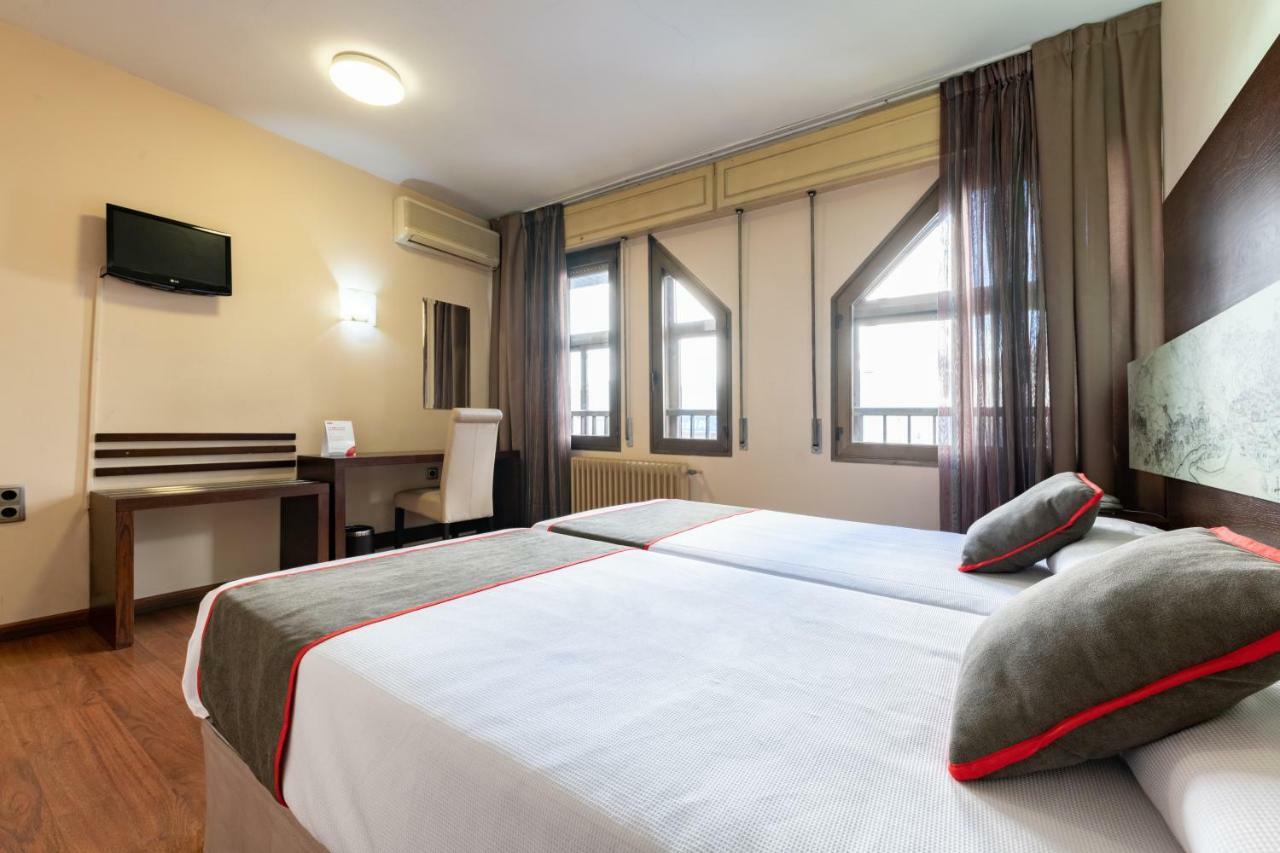 Oyo Hotel Francabel Cuenca  Ngoại thất bức ảnh