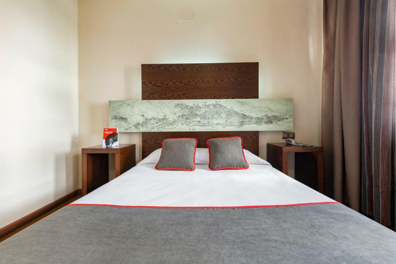 Oyo Hotel Francabel Cuenca  Ngoại thất bức ảnh