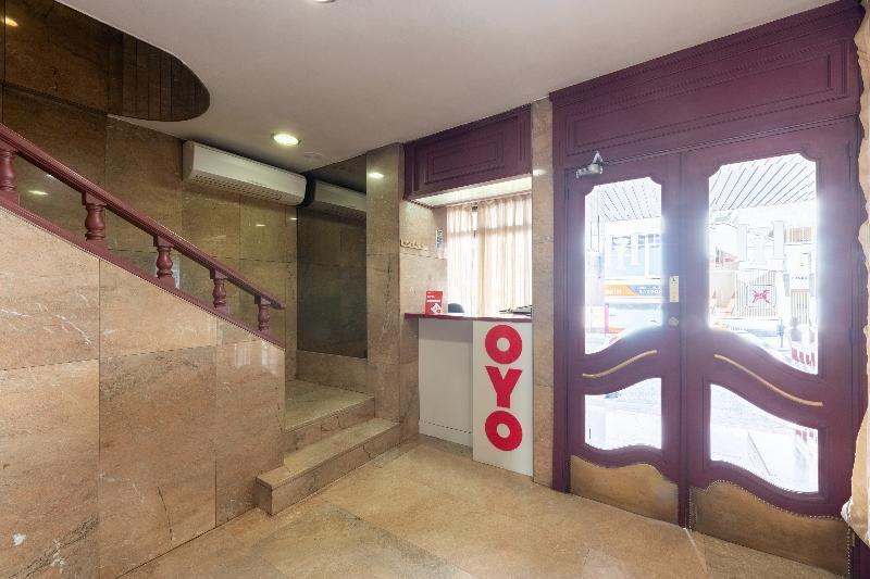 Oyo Hotel Francabel Cuenca  Ngoại thất bức ảnh